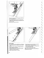 Предварительный просмотр 97 страницы Pfaff Creative 7510 A Instruction Manual