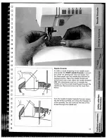 Предварительный просмотр 30 страницы Pfaff Creative 7550 Instruction Manual