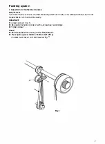 Предварительный просмотр 8 страницы Pfaff Creative 7550 Service Manual