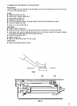 Предварительный просмотр 20 страницы Pfaff Creative 7550 Service Manual