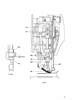 Предварительный просмотр 22 страницы Pfaff Creative 7550 Service Manual