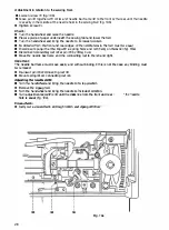 Предварительный просмотр 27 страницы Pfaff Creative 7550 Service Manual