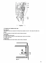 Предварительный просмотр 36 страницы Pfaff Creative 7550 Service Manual