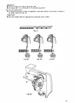 Предварительный просмотр 38 страницы Pfaff Creative 7550 Service Manual