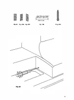 Предварительный просмотр 42 страницы Pfaff Creative 7550 Service Manual