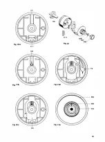 Предварительный просмотр 46 страницы Pfaff Creative 7550 Service Manual