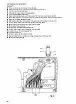 Предварительный просмотр 49 страницы Pfaff Creative 7550 Service Manual