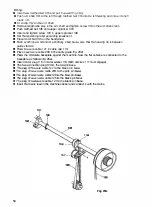 Предварительный просмотр 51 страницы Pfaff Creative 7550 Service Manual