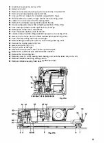 Предварительный просмотр 56 страницы Pfaff Creative 7550 Service Manual