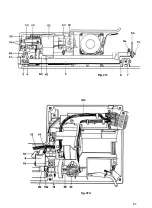 Предварительный просмотр 58 страницы Pfaff Creative 7550 Service Manual