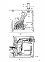 Предварительный просмотр 62 страницы Pfaff Creative 7550 Service Manual