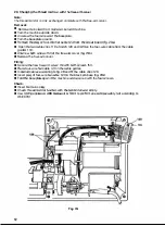 Предварительный просмотр 63 страницы Pfaff Creative 7550 Service Manual