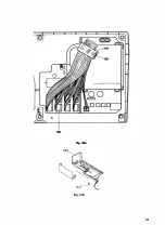 Предварительный просмотр 64 страницы Pfaff Creative 7550 Service Manual