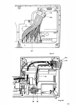 Предварительный просмотр 70 страницы Pfaff Creative 7550 Service Manual