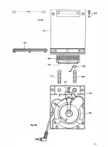 Предварительный просмотр 76 страницы Pfaff Creative 7550 Service Manual