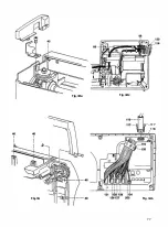 Предварительный просмотр 78 страницы Pfaff Creative 7550 Service Manual