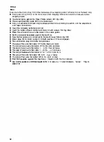 Предварительный просмотр 93 страницы Pfaff Creative 7550 Service Manual