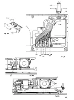 Предварительный просмотр 96 страницы Pfaff Creative 7550 Service Manual