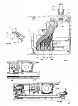 Предварительный просмотр 98 страницы Pfaff Creative 7550 Service Manual