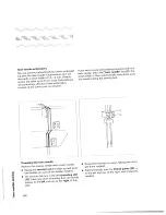 Предварительный просмотр 182 страницы Pfaff creative 7570 Instruction Book