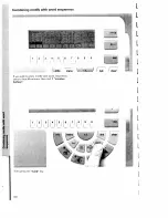 Предварительный просмотр 249 страницы Pfaff creative 7570 Instruction Book