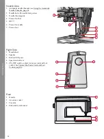 Предварительный просмотр 12 страницы Pfaff creative icon User Manual