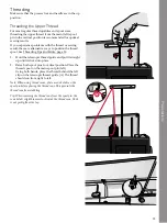 Предварительный просмотр 35 страницы Pfaff creative icon User Manual