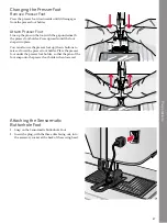 Предварительный просмотр 47 страницы Pfaff creative icon User Manual