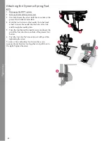 Предварительный просмотр 48 страницы Pfaff creative icon User Manual