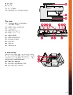 Предварительный просмотр 9 страницы Pfaff Creative Performance Owner'S Manual