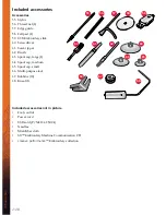 Предварительный просмотр 10 страницы Pfaff Creative Performance Owner'S Manual