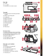 Предварительный просмотр 9 страницы Pfaff creative sensation pro II Owner'S Manual