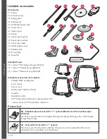 Предварительный просмотр 10 страницы Pfaff creative sensation Owner'S Manual