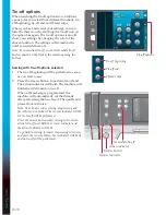 Предварительный просмотр 48 страницы Pfaff cvreative 3.0 Owner'S Manual