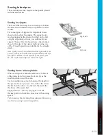 Предварительный просмотр 51 страницы Pfaff cvreative 3.0 Owner'S Manual