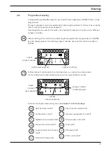 Preview for 11 page of Pfaff EcoDrive P40 ED Instruction Manual