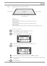 Preview for 15 page of Pfaff EcoDrive P40 ED Instruction Manual