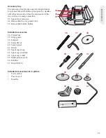 Предварительный просмотр 7 страницы Pfaff Espression line Owner'S Manual