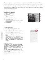 Предварительный просмотр 40 страницы Pfaff Espression line Owner'S Manual