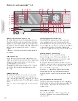 Предварительный просмотр 22 страницы Pfaff expression 2.0 Owner'S Manual