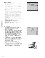 Предварительный просмотр 38 страницы Pfaff expression 2.0 Owner'S Manual