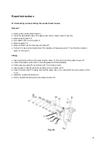 Предварительный просмотр 57 страницы Pfaff EXPRESSION 2014 Service Manual