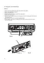 Предварительный просмотр 76 страницы Pfaff EXPRESSION 2014 Service Manual