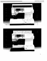 Предварительный просмотр 11 страницы Pfaff expression 2034 Instruction Manual