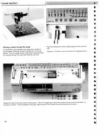 Предварительный просмотр 26 страницы Pfaff expression 2034 Instruction Manual