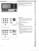 Предварительный просмотр 32 страницы Pfaff expression 2034 Instruction Manual