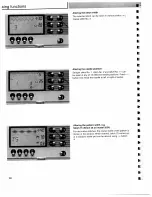 Предварительный просмотр 34 страницы Pfaff expression 2034 Instruction Manual