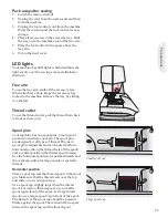 Предварительный просмотр 15 страницы Pfaff Expression 3.5 Owner'S Manual