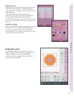 Preview for 5 page of Pfaff HD SCREEN Manual