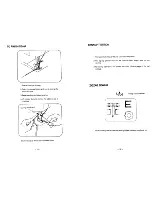 Предварительный просмотр 11 страницы Pfaff Hobby 1010 Instruction Manual